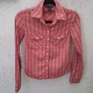 Abercrombie and Fitch long sleeve shirt